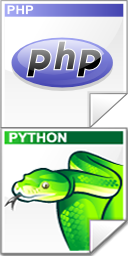 PHP Python