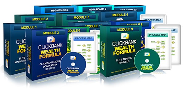 Clickbank Wealth Formula